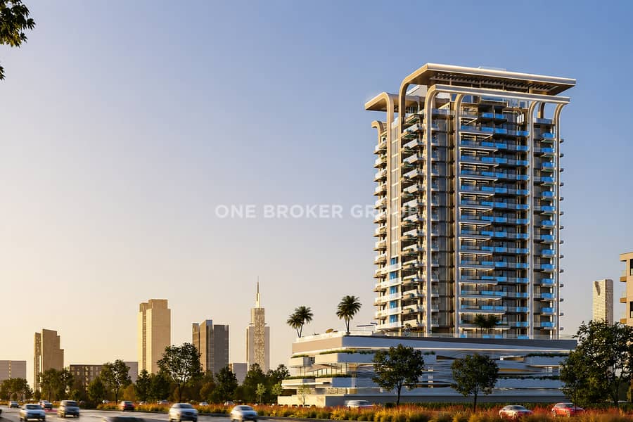 Private Pool | Skyline View | Handover 2026 Private Pool | Skyline View | Handover 2026