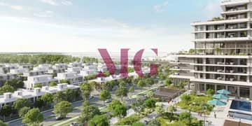 Elegant and Perfect 1 Bed +Store I AMAN I Community View I