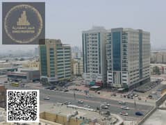 غرفتين وصاله للايجار إطلاله مفتوحه على المدينه ( الشقه نظيفه جدا) بأبراج جاردن سيتي