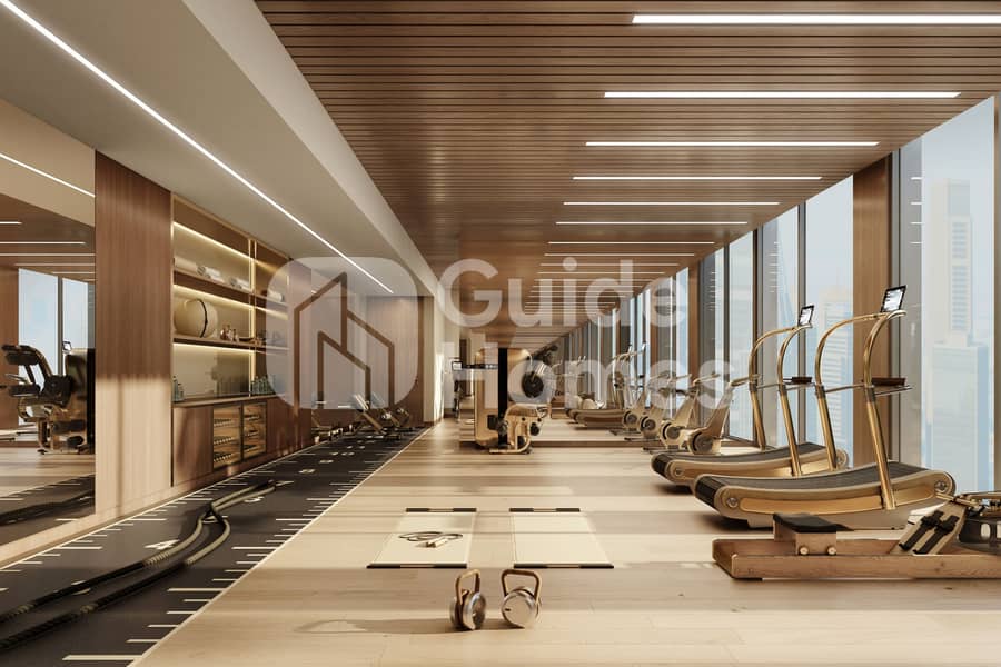 Ultra-Luxury 2BR | Burj Khalifa View I Trump Tower - Image 15