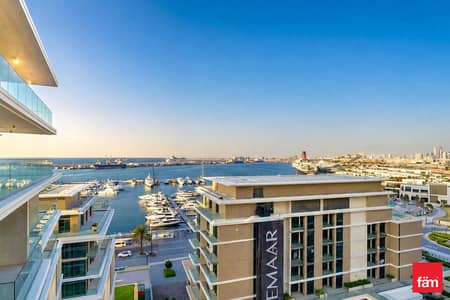 3 Slaapkamers Appartement te Koop in Mina Rashid, Dubai - Appartement in Mina Rashid，Seagate，Seagate Building 3, 3 slaapkamers, 5950000 AED - 15027168