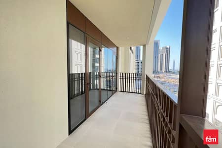 2 habitaciones Apartamento para en Alquiler en Dubai Creek Harbour, Dubai - Apartamento en Dubai Creek Harbour，Creek Beach，Sunset at Creek Beach，Sunset 1, 2 dormitorios, 160000 AED - 15027376