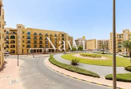 شقة في EMR-16،الحي الإماراتي،المدينة العالمية 1 غرفة 45000 درهم - 15027412