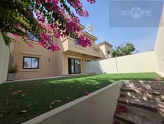 Dazzling 2M, Maintained Sin Row, 3 Bedrooms+Maid