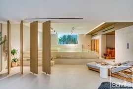 New Turn Key Mansion With Indoor Pool