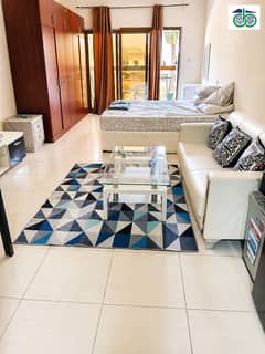 FULLY FURNISHED STUDIO AVAILABLE || DIRECT FROM OWNER || NO COMMISSION|| ONLY FOR FAMILY