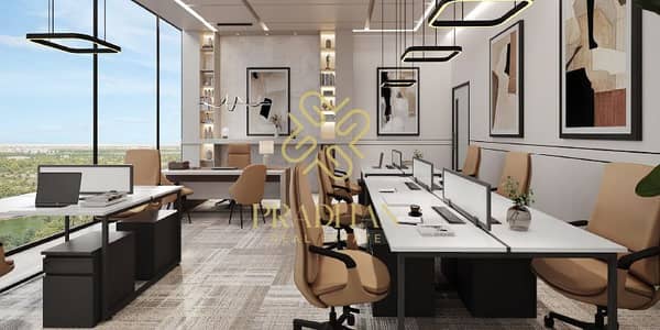 Office para en Venta en Dubai Sports City, Dubai - 4. jpg Office para en Venta en Dubai Sports City, Dubai - 4. jpg