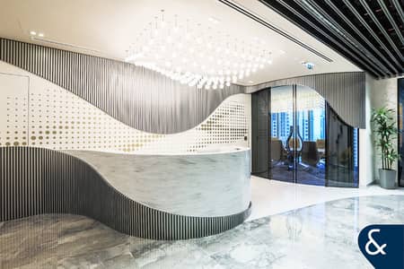 Office for Rent in Business Bay, Dubai - Ultra Premium | Corner Office | Opus