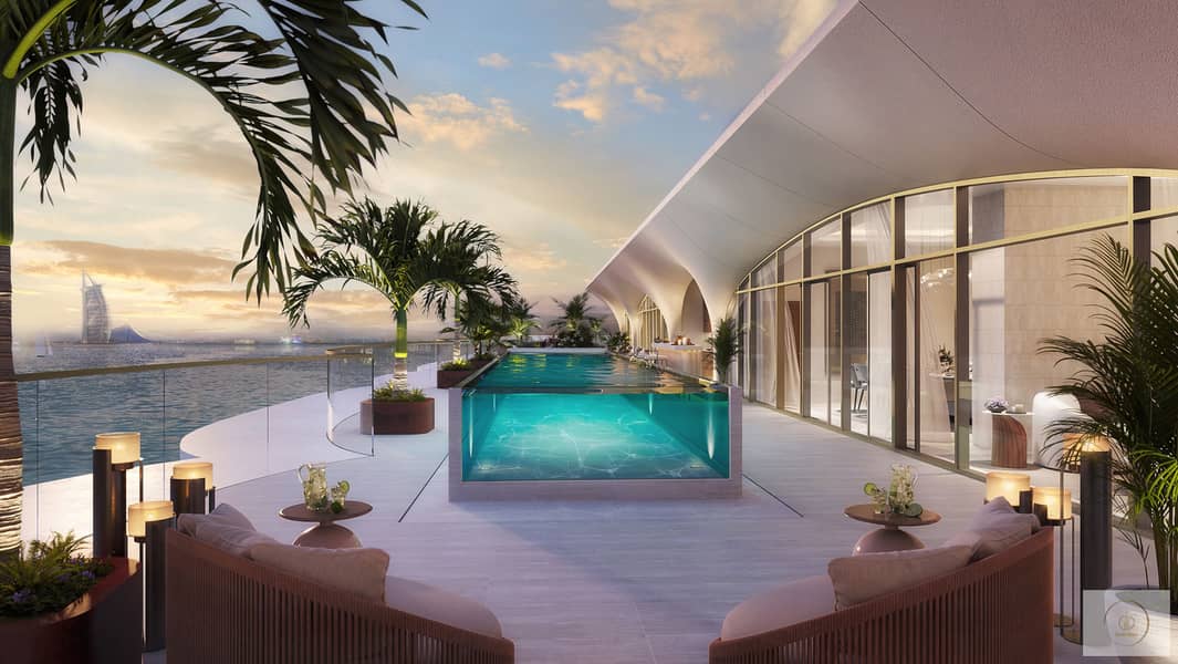 9 Ocean House by Ellington - Penthouse private pool. jpg
