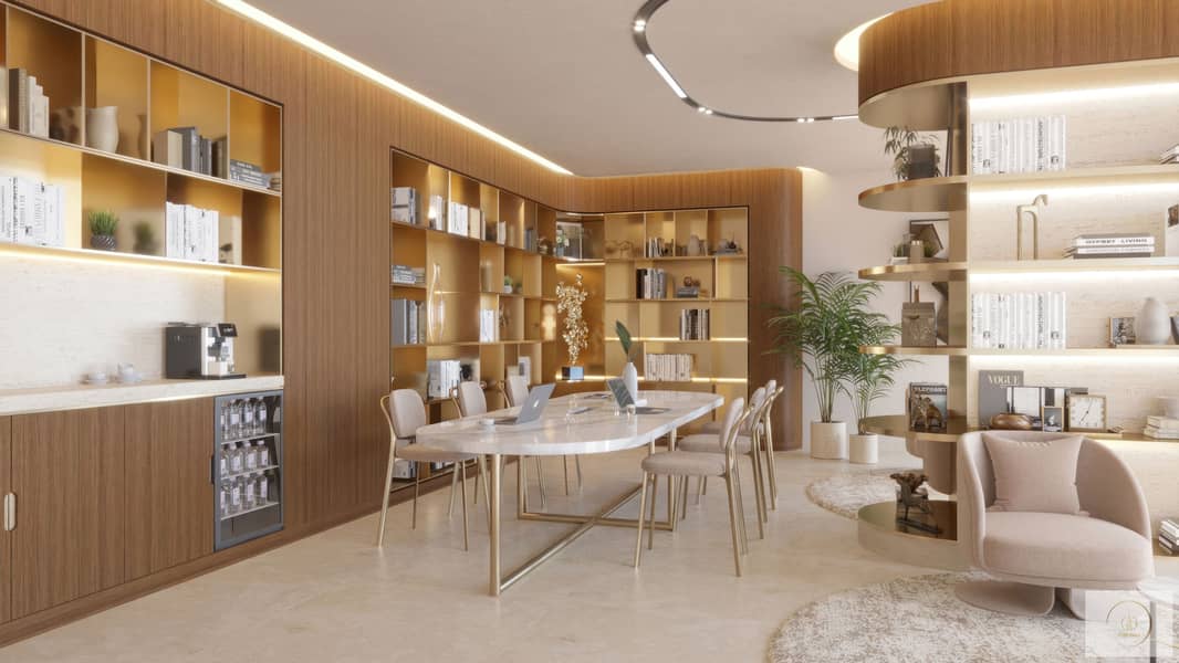 16 Ocean House - library room. jpeg