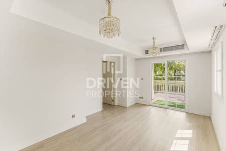 2 Bedroom Villa for Rent in The Springs, Dubai - Full Lake View | Modern Upgraded | Vacant