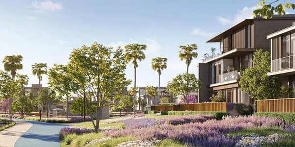 3 Bedroom Townhouse for Sale in Jumeirah Village Circle (JVC), Dubai - Cover Image