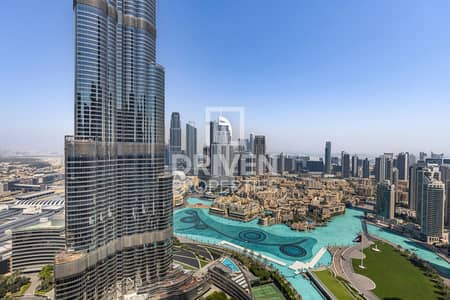 迪拜市中心， 迪拜 3 卧室公寓待售 - 位于迪拜市中心，迪拜歌剧院谦恭公寓，The Address Residences Dubai Opera Tower 1 3 卧室的公寓 11000000 AED - 15028184