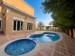 5 MASTER BR VILLA | POOL | MAJLIS | GARDEN