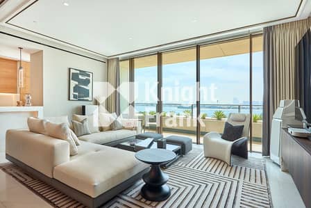 Appartement de 2 chambres à à vendre à Palm Jumeirah, Dubai - Appartement à Palm Jumeirah，The Crescent，The Royal Atlantis Resort & Residences, 2 chambres, 24000000 AED - 15028297
