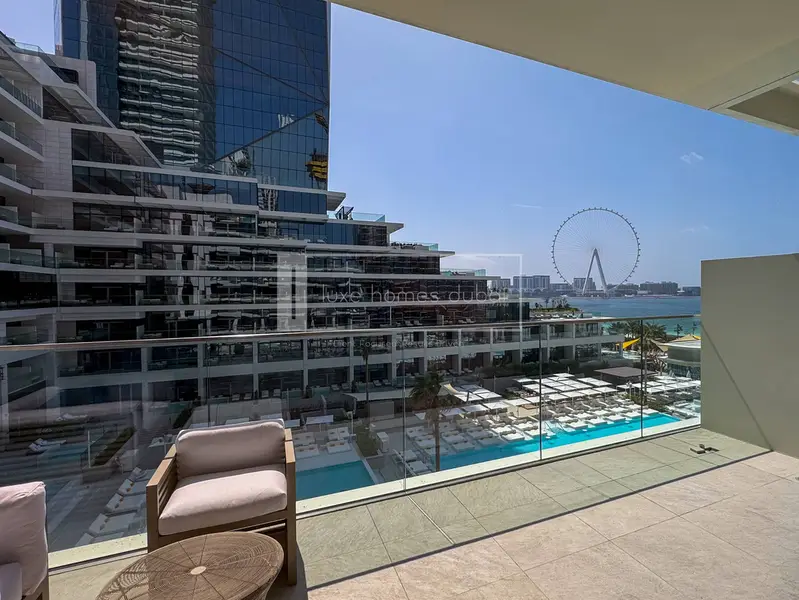 Exclusive | High ROI 7% | Sea View in Jumeirah Beach Residence (JBR)