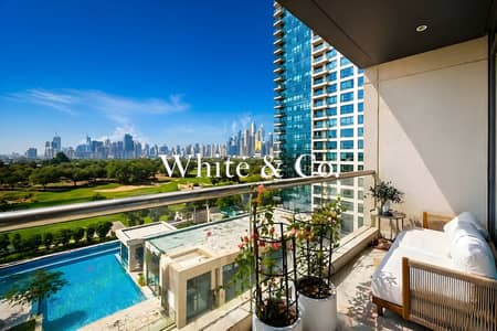 1 Bedroom Apartment for Sale in The Views, Dubai - Price Negotiable | Upgraded | Golf View 1 Bedroom Apartment for Sale in The Views, Dubai - Price Negotiable | Upgraded | Golf View