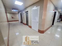 Super 1 BR l Balcony l 2-Bathroom l Coverd Parking l New Muwaileh l Close To Park