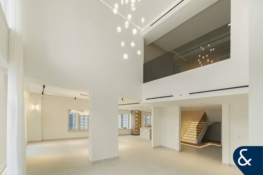 Rare Penthouse | Full Marina View | Renovated Rare Penthouse | Full Marina View | Renovated