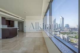 PANORAMIC DIFC VIEWS | VACANT | HIGH ROI