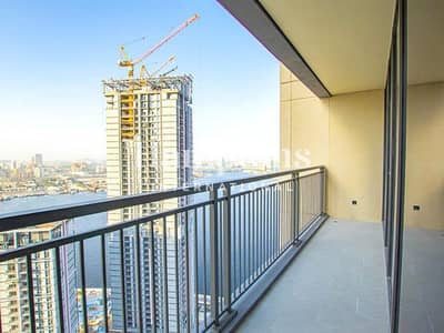 3 Bedroom Apartment for Rent in Dubai Creek Harbour, Dubai - Water View | Biggest Layout | Exclusive