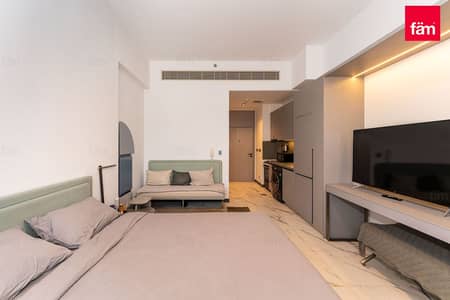 Studio de  à à vendre à Mohammed Bin Rashid City (MBR City), Dubai - Appartement à Mohammed Bin Rashid City (MBR City)，District 7，MAG City，MAG 890, 750000 AED - 15028629