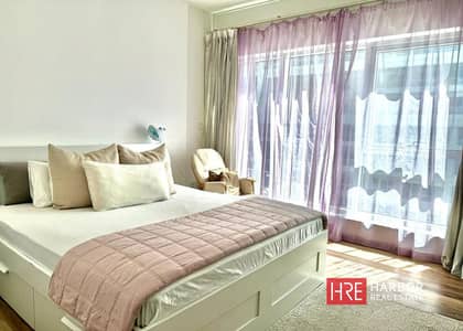 2 Bedroom Apartment for Sale in Dubai Land Residence Complex (DLRC), Dubai - Investment Potential | Semi Upgraded | Spacious