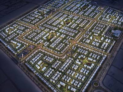 Plot for Sale in Al Shamkha, Abu Dhabi - Residential Land | Expansive Plot | Amazing Location Plot for Sale in Al Shamkha, Abu Dhabi - Residential Land | Expansive Plot | Amazing Location