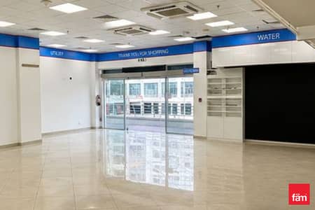 Shop for Rent in Jumeirah Lake Towers (JLT), Dubai - Spacious Retail | Strategic Location | JLT Expert Shop for Rent in Jumeirah Lake Towers (JLT), Dubai - Spacious Retail | Strategic Location | JLT Expert