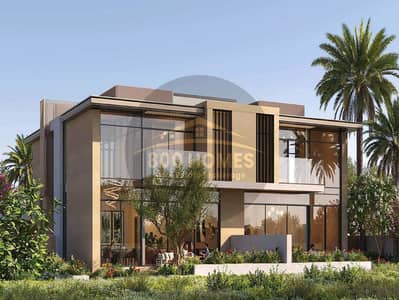 3 habitaciones Townhouse para en Venta en Dubai South, Dubai - rayhan_1_in_dubai_south_exterior_image_83_1752601223. jpg