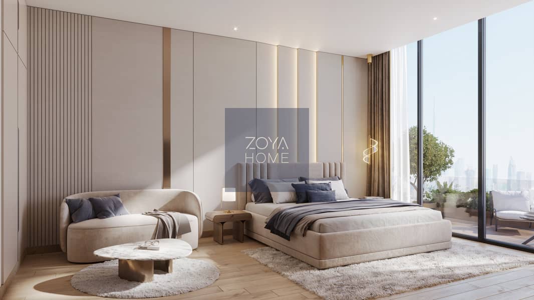 2 Copy of STUDIO BED+ BALCONY-8k. jpg