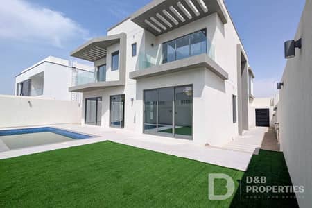 6 Bedroom Villa for Rent in Al Furjan, Dubai - Private Pool | Large Layout | Brand New