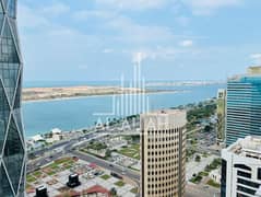 شقة في منطقة الكورنيش 4 غرف 155000 درهم - 15028944