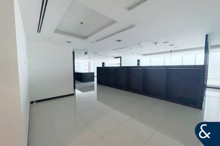 朱美拉湖塔 (JLT)， 迪拜 写字楼待租 - 位于朱美拉湖塔 (JLT)，JLT O区，瑞福大厦 的写字楼 595000 AED - 14998161