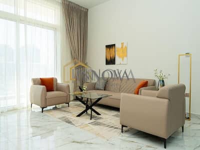 2 Bedroom Apartment for Rent in Arjan, Dubai - Premium Amenities | High Floor | Pool View 2 Bedroom Apartment for Rent in Arjan, Dubai - Premium Amenities | High Floor | Pool View