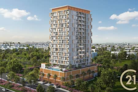 1 Bedroom Flat for Sale in Al Furjan, Dubai - Cover Photo. png