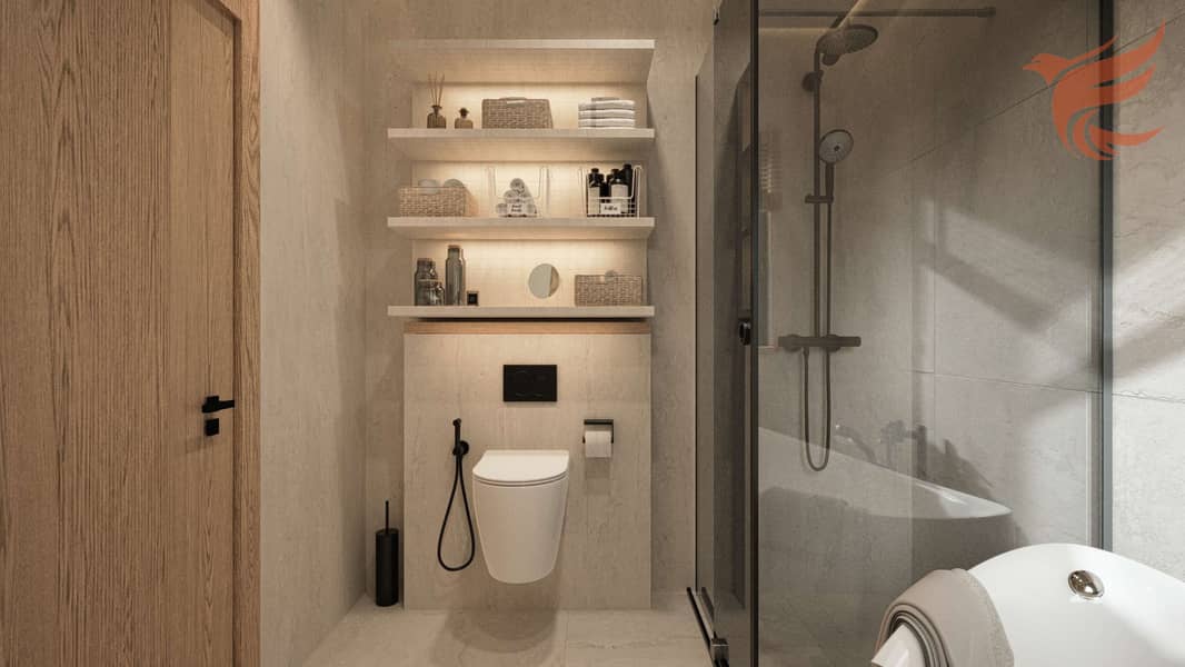 Distress Deal! | Studio for Sale | Sea View | Distress Deal | Only 620k - Image 14