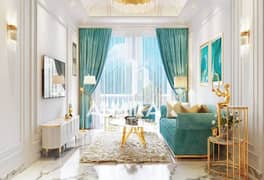 A Smart Investment in Brand New Luxury Studio