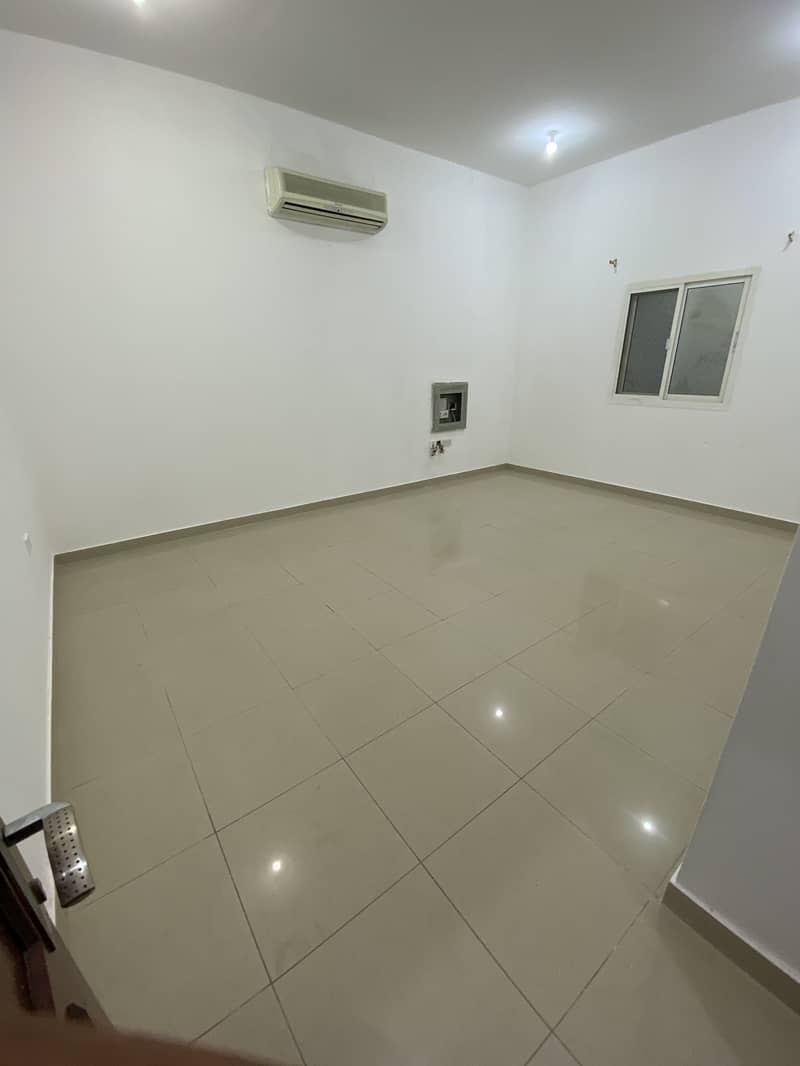 Extra Spacious 1-Bedroom Hall with Separate Kitchen in Villa AED45k at Mohammed Bin Zayed CITY