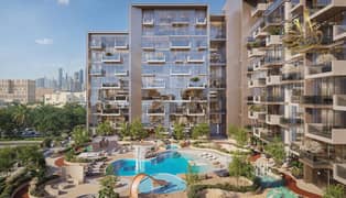 شقة في هافلوك ريزيدنسز،ديسكفري جاردنز 1 غرفة 1200000 درهم - 15029341