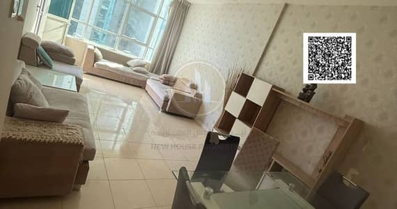 1 Camera Appartamento in vendita a Al Bustan, Ajman - Untitled design - 2026-04-30T161739.834. png