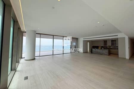 فلیٹ 4 غرف نوم للايجار في نخلة جميرا، دبي - Luxurious Apartment | Best Layout | Sea View