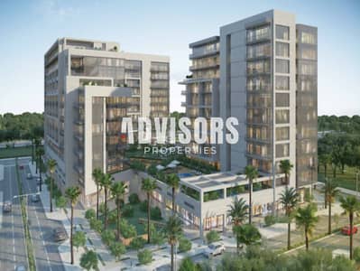 Appartement de 1 chambre à à vendre à Saadiyat Island, Abu Dhabi - Appartement à Saadiyat Island，Soho Square, 1 chambre, 1750000 AED - 15029527