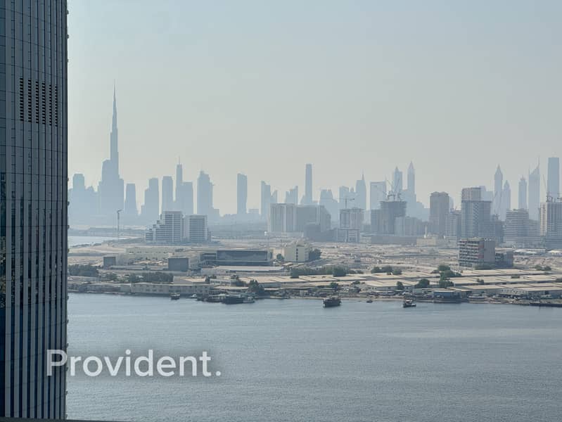 Vacant | Water and Burj View | Brand New Vacant | Water and Burj View | Brand New