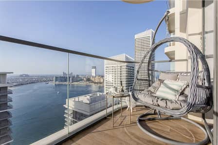 Appartement de 1 chambre à à louer à Dubai Harbour, Dubai - Screenshot 2026-04-30 142539. png