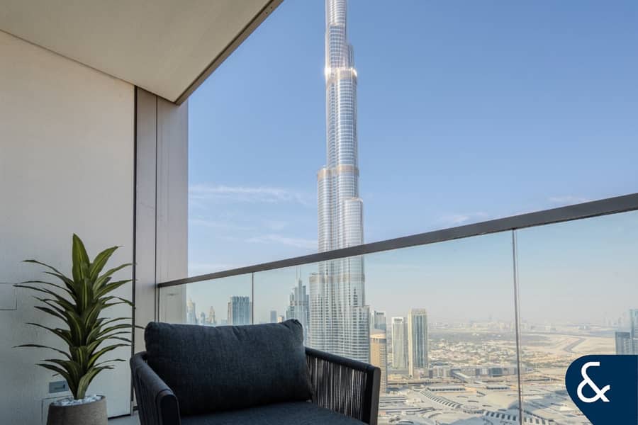 Fully Furnished | Luxury Building | Burj View | Bayut.com