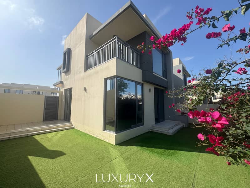 Genuine | Twin Villa | Vacant | Green Belt Genuine | Twin Villa | Vacant | Green Belt