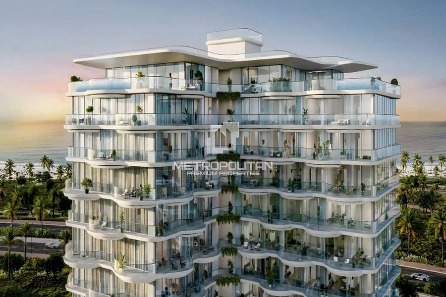 Wohnung in Al Marjan Island,Aqua Maya, 4 schlafzimmer, 10684558 AED - 15029871 Wohnung in Al Marjan Island,Aqua Maya, 4 schlafzimmer, 10684558 AED - 15029871