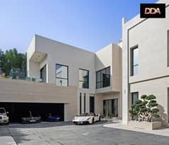 ULTRA LUXURY 6BR | FULLY FURNISHED | AL BARARI
