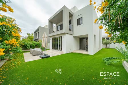 3 Bedroom Villa for Rent in Dubai Hills Estate, Dubai - Unfurnished | Vacant | Genuine Listing 3 Bedroom Villa for Rent in Dubai Hills Estate, Dubai - Unfurnished | Vacant | Genuine Listing